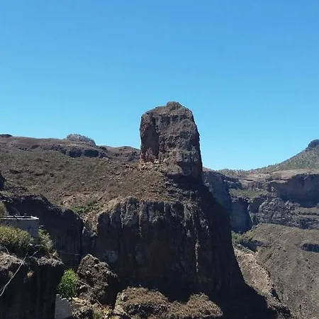 度假居 Casa Cueva Manuel Y Maria *