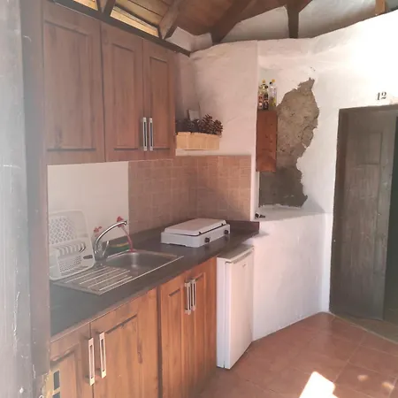 Casa Cueva Manuel Y Maria *