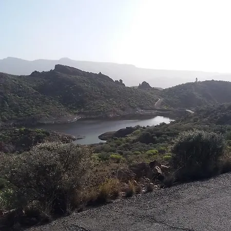 Casa Cueva Manuel Y Maria 度假居 El Juncal