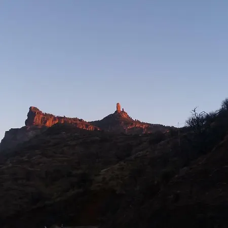 Casa Cueva Manuel Y Maria 度假居