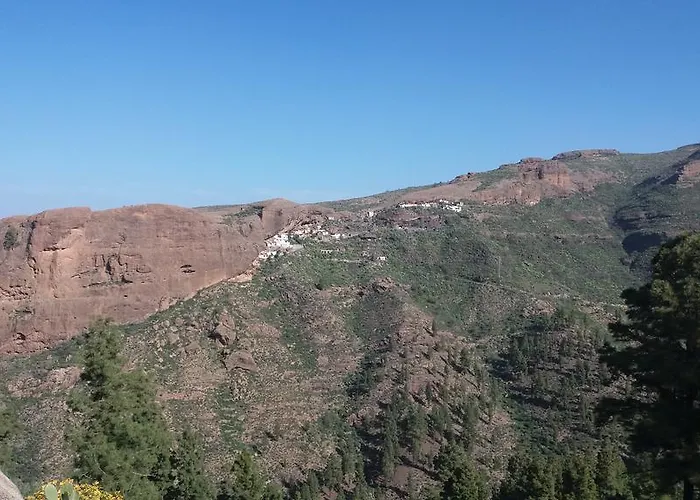 Casa Cueva Manuel Y Maria