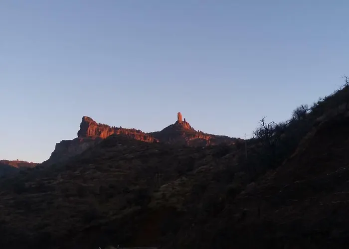 Casa Cueva Manuel Y Maria Holiday home