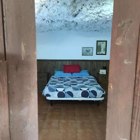 Casa Cueva Manuel Y Maria Ferienhaus