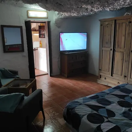 Holiday home Casa Cueva Manuel Y Maria *