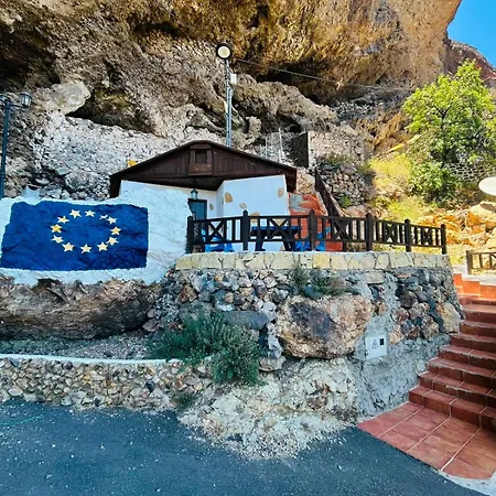 Feriehus Casa Cueva Manuel Y Maria El Juncal