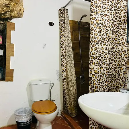 Casa Cueva Manuel Y Maria