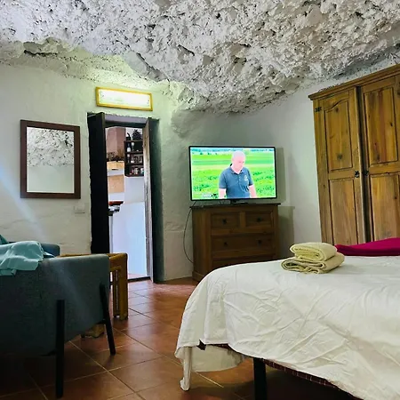 Feriehus Casa Cueva Manuel Y Maria