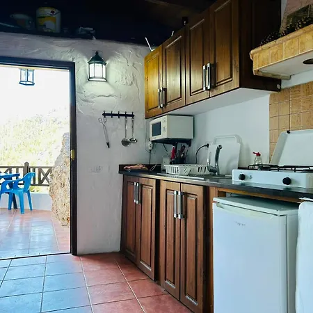 Casa Cueva Manuel Y Maria