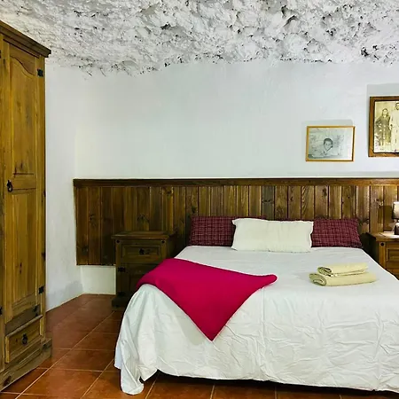 Casa Cueva Manuel Y Maria Feriehus
