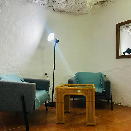 Casa Cueva Manuel Y Maria Feriehus El Juncal