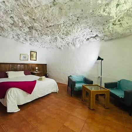 Feriehus Casa Cueva Manuel Y Maria *