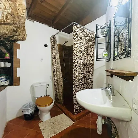 Feriehus Casa Cueva Manuel Y Maria El Juncal