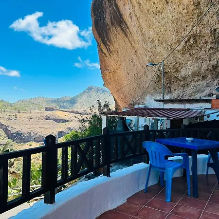 Casa Cueva Manuel Y Maria Feriehus *