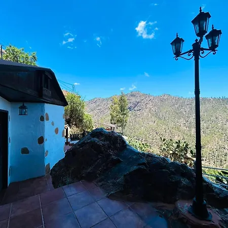 Casa Cueva Manuel Y Maria