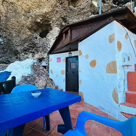 Casa Cueva Manuel Y Maria El Juncal
