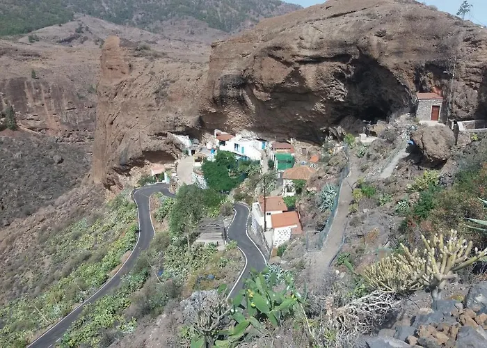 Casa Cueva Manuel Y Maria Σπίτι διακοπών