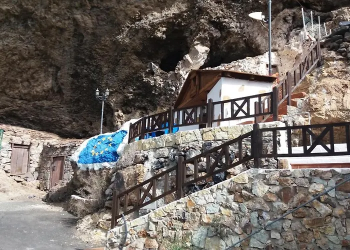 Σπίτι διακοπών Casa Cueva Manuel Y Maria