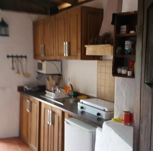 Casa Cueva Manuel Y Maria Σπίτι διακοπών El Juncal