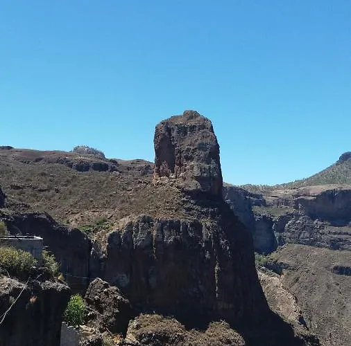 Σπίτι διακοπών Casa Cueva Manuel Y Maria *