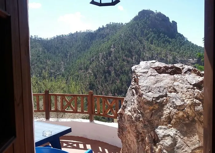 Casa Cueva Manuel Y Maria * El Juncal