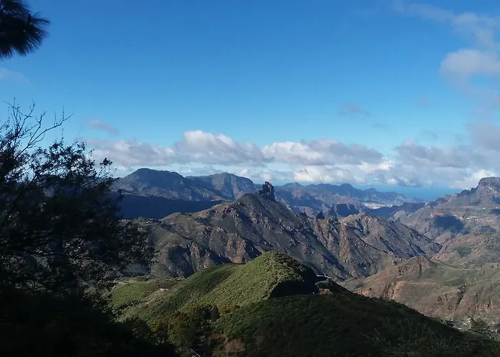 Σπίτι διακοπών Casa Cueva Manuel Y Maria El Juncal