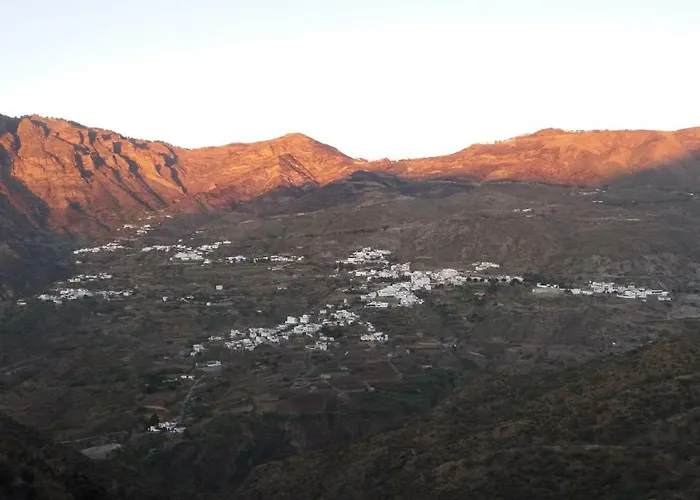 Casa Cueva Manuel Y Maria