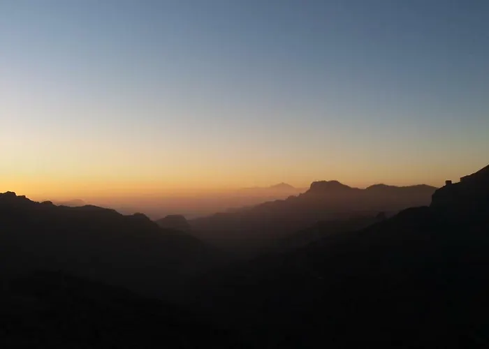 Casa Cueva Manuel Y Maria * El Juncal