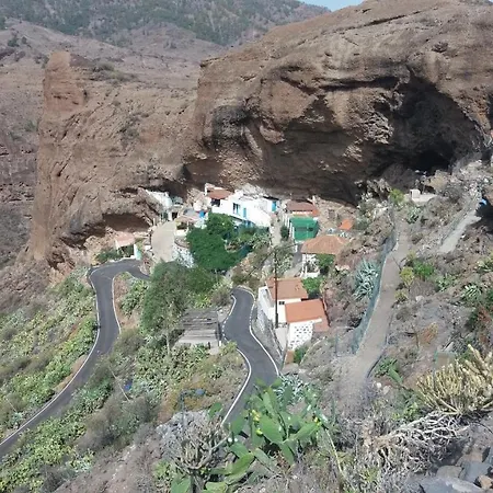 Casa Cueva Manuel Y Maria Tatil Evi